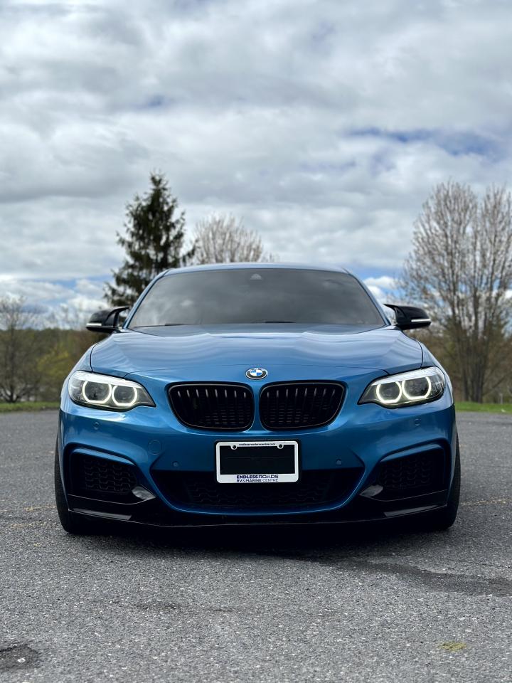 2020 BMW 2-Series M240i XDRIVE - Photo #2