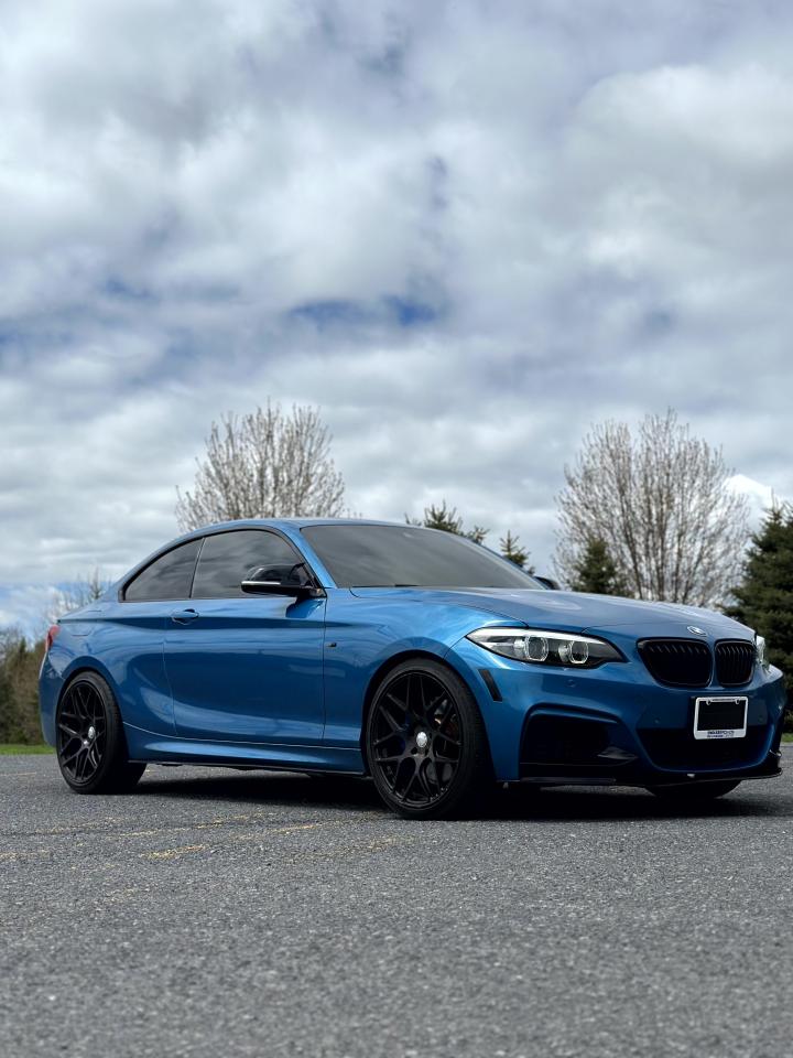 2020 BMW 2-Series M240i XDRIVE - Photo #4