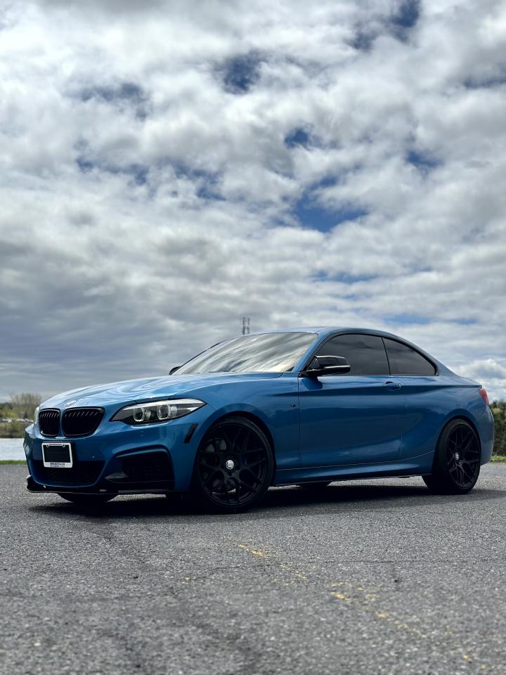 2020 BMW 2-Series M240i XDRIVE - Photo #11