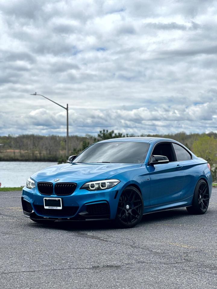 2020 BMW 2-Series 