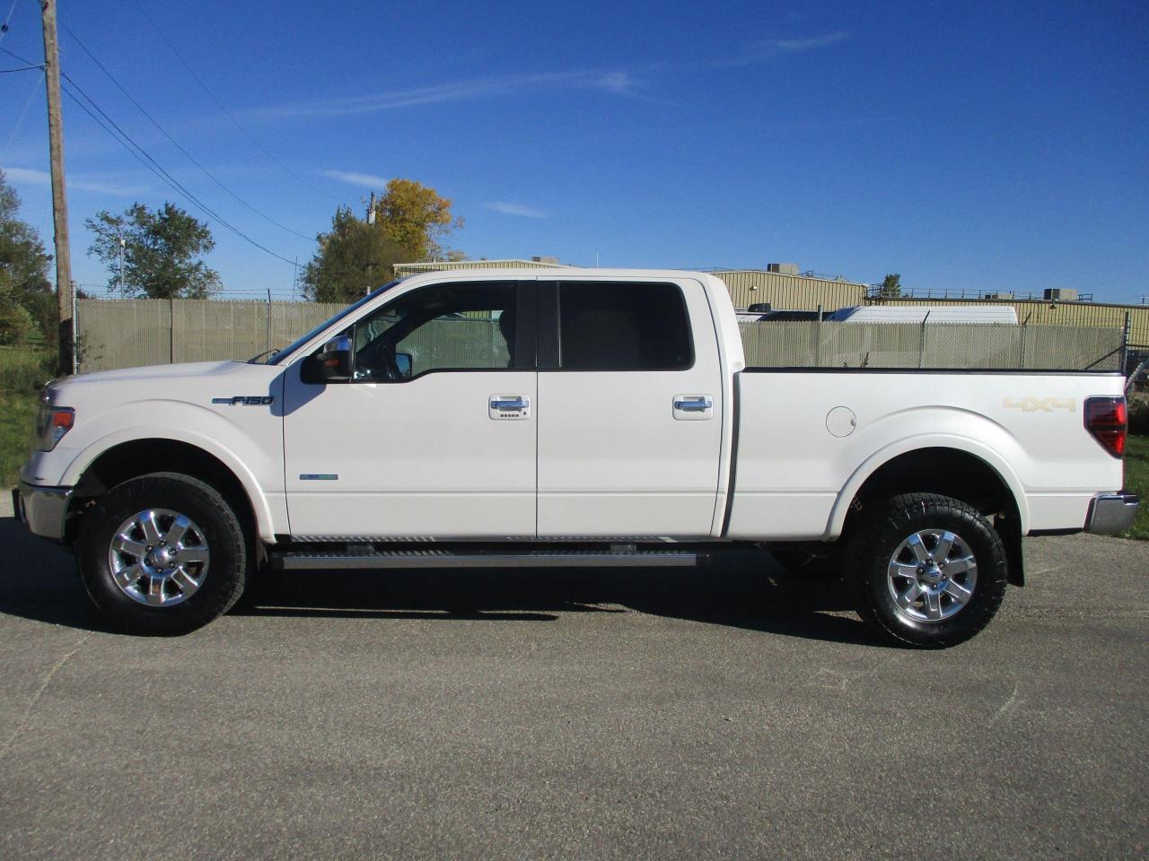 Used 2014 Ford F-150 Lariat for sale in Headingley, MB