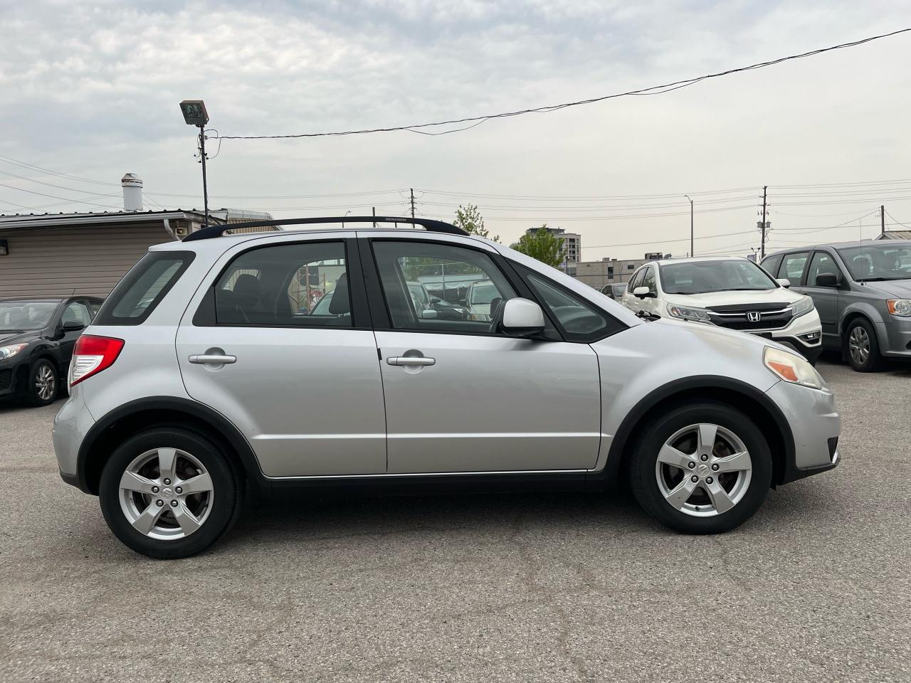 2012 Suzuki SX4 JX Photo3