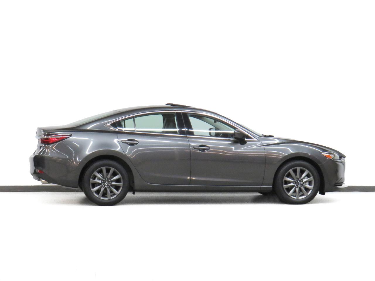 2021 Mazda MAZDA6 GS-L | Leather | Sunroof | Heated Seats | CarPlay