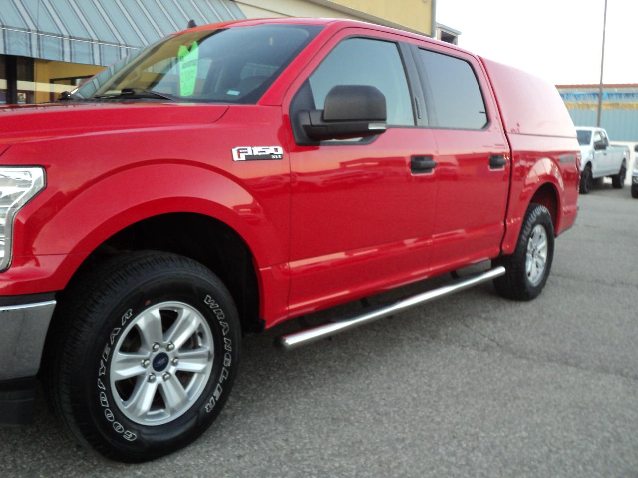 2019 Ford F-150 XLT SuperCrew 4WD 3.3L6cyl  5.5' Box BackUpCam - Photo #22