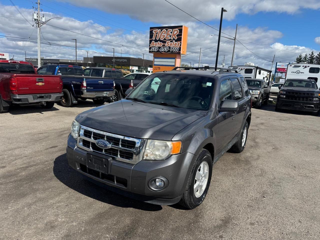 Used 2010 Ford Escape XLT, V6, WELL SERVICED, AS IS for sale in London, ON