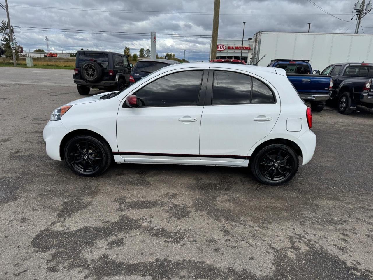 2016 Nissan Micra SV, MANUAL, ONLY 102KMS, CERTIFIED - Photo #2