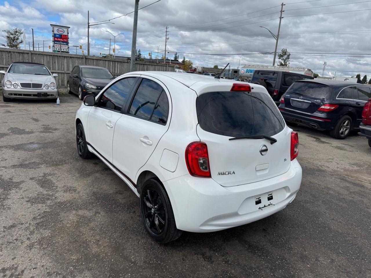 2016 Nissan Micra SV, MANUAL, ONLY 102KMS, CERTIFIED - Photo #3