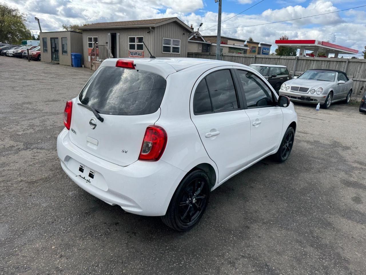 2016 Nissan Micra SV, MANUAL, ONLY 102KMS, CERTIFIED - Photo #5