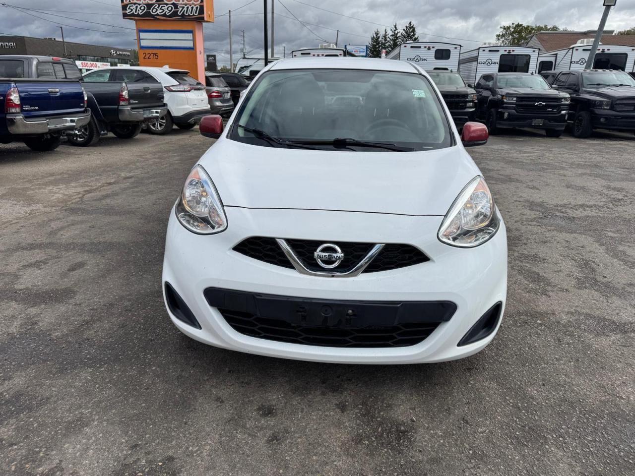 2016 Nissan Micra SV, MANUAL, ONLY 102KMS, CERTIFIED - Photo #8