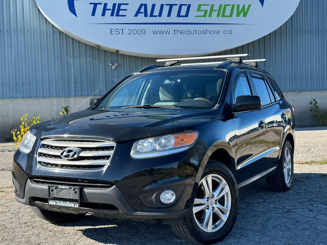 Used 2012 Hyundai Santa Fe GLS | CLEAN CARFAX | SUNROOF | HTD SEATS | ALLOYS for sale in Trenton, ON