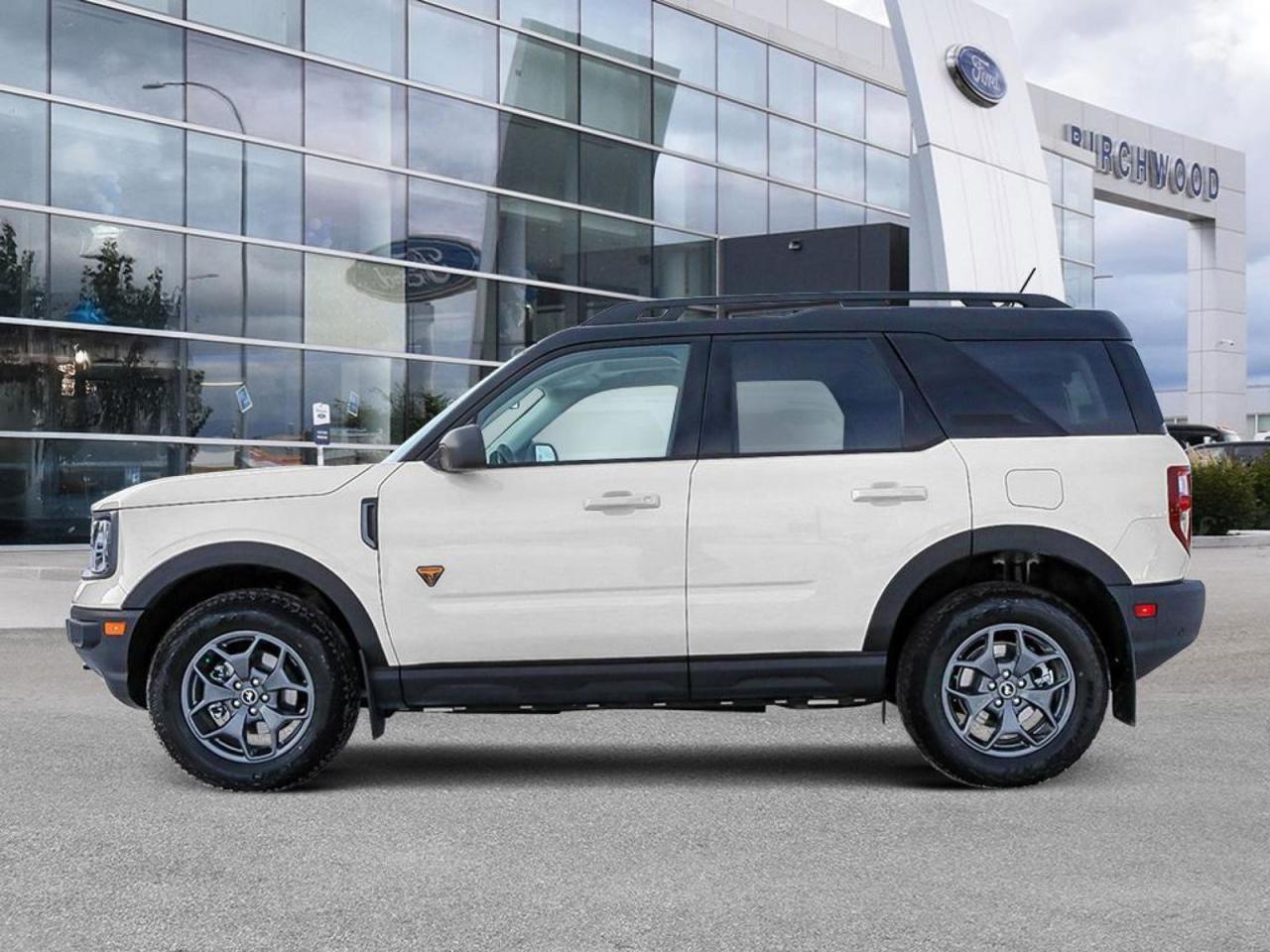 New 2024 Ford Bronco Sport Badlands 4WD | Moonroof | Tow Package | NO CHARGE WINTER ACC PACKAGE for sale in Winnipeg, MB