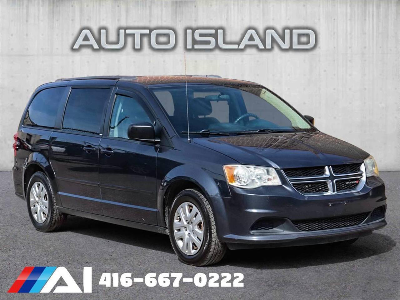 Used 2014 Dodge Grand Caravan SXT for sale in North York, ON