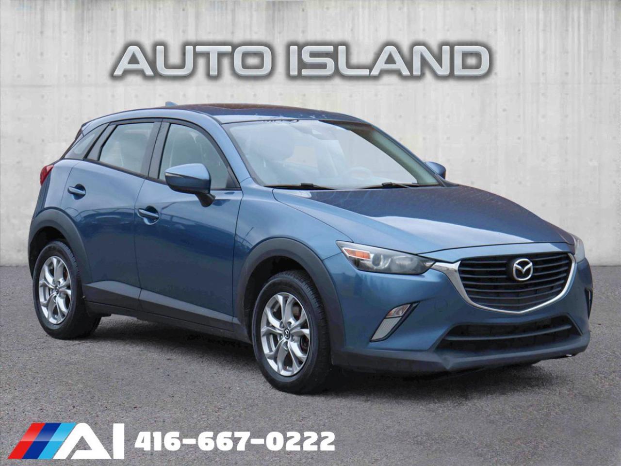 Used 2018 Mazda CX-3 GS AWD for sale in North York, ON