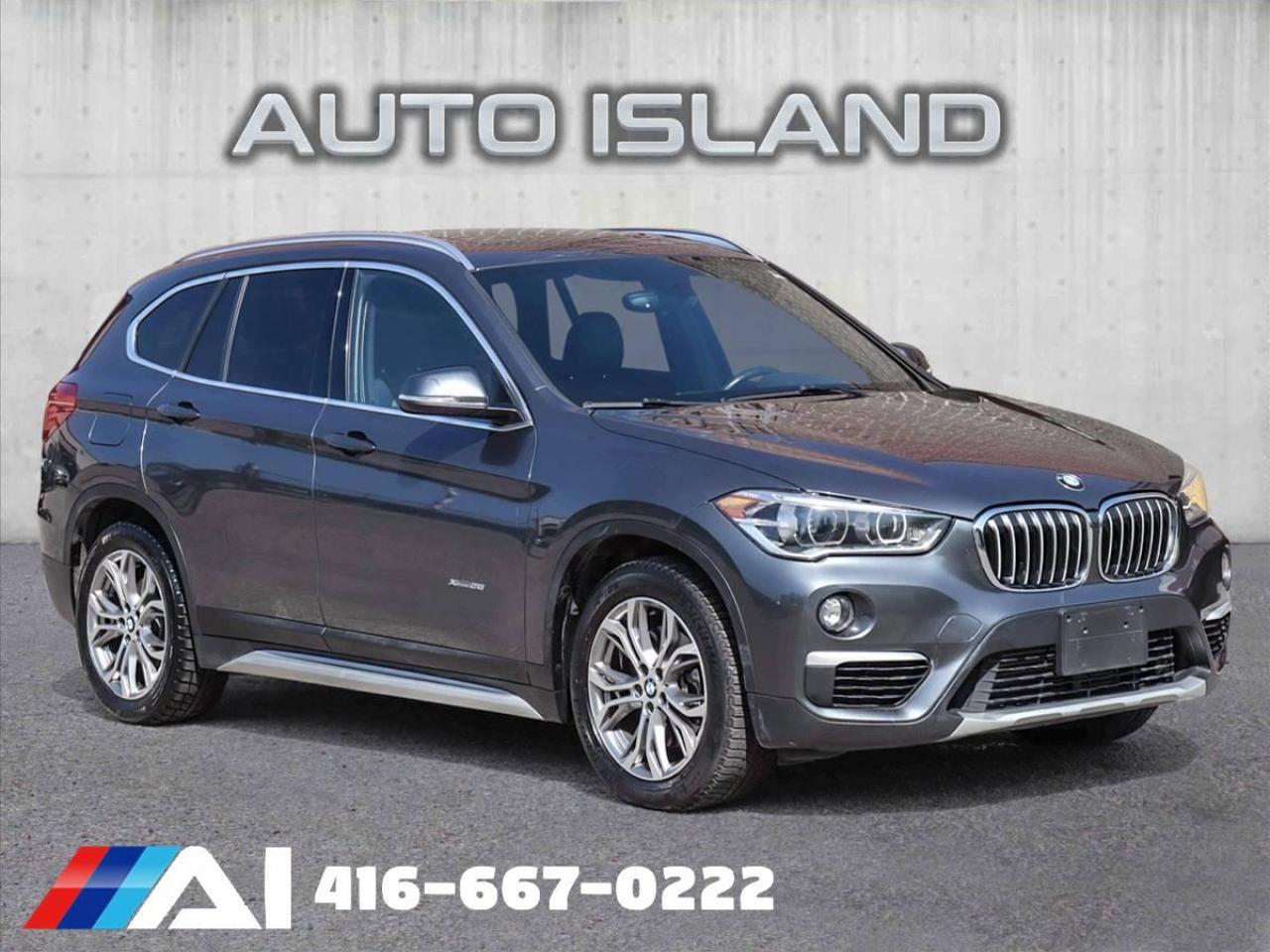 Used 2016 BMW X1 AWD xDrive28i Fully Loaded for sale in North York, ON