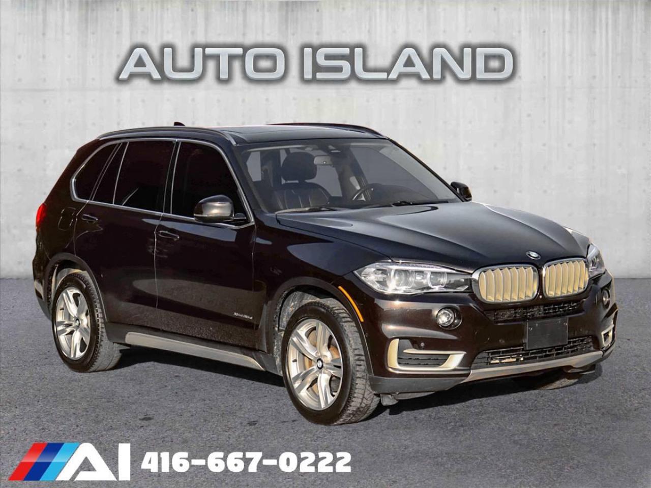 Used 2017 BMW X5 AWD 4dr xDrive35d for sale in Toronto, ON