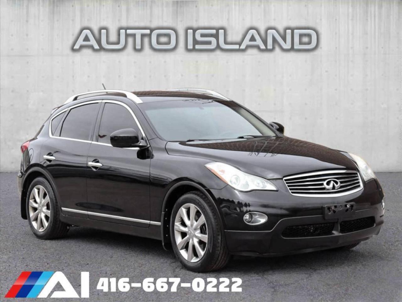 Used 2013 Infiniti EX37 AWD for sale in North York, ON