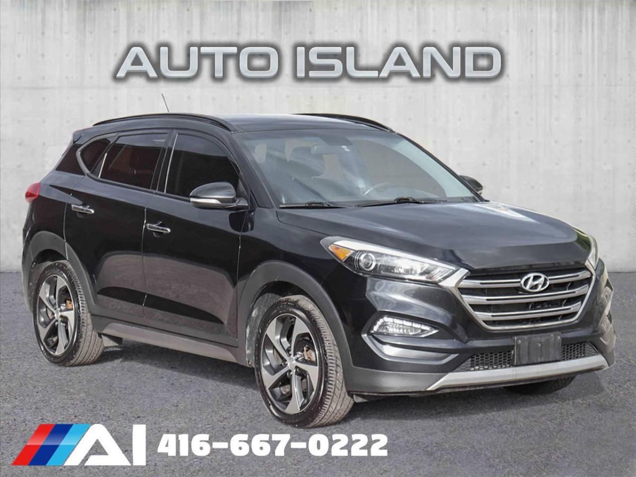 Used 2017 Hyundai Tucson AWD 1.6L SE for sale in North York, ON