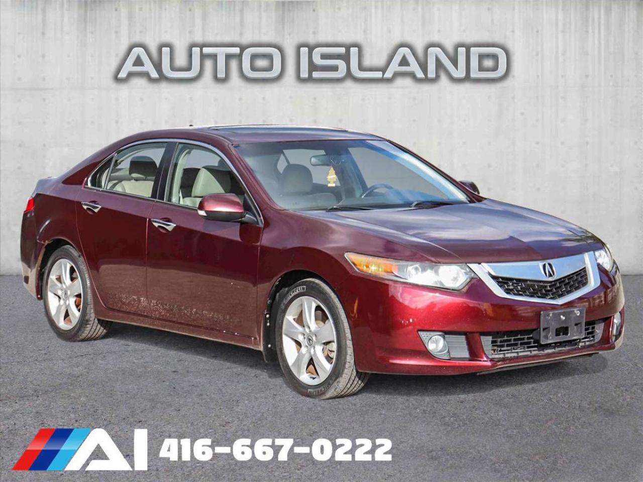 Used 2009 Acura TSX Premium Pkg for sale in North York, ON