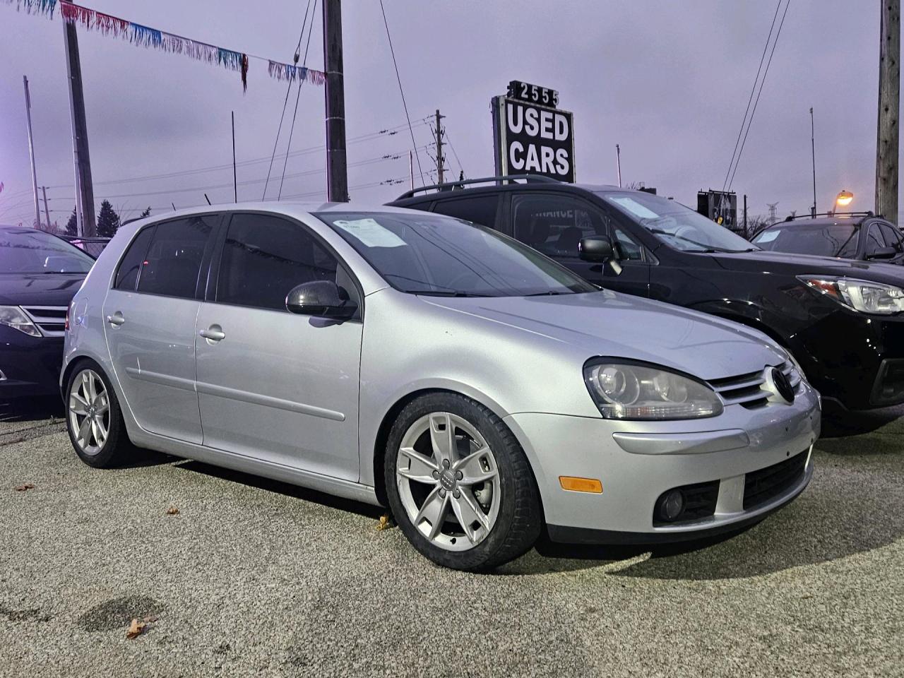 Used 2009 Volkswagen Rabbit Auto Trendline for sale in North York, ON