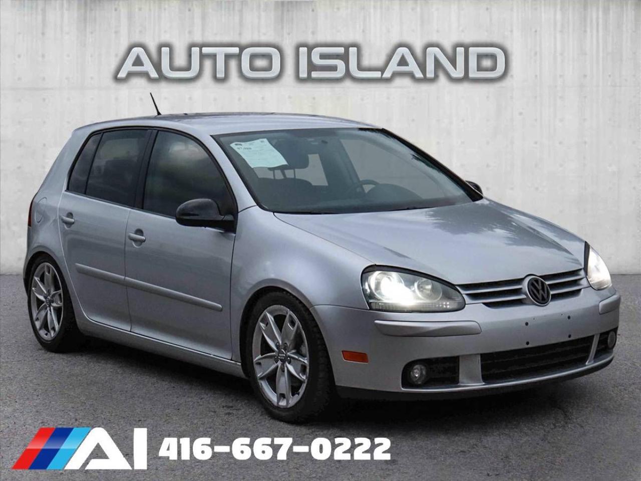 Used 2009 Volkswagen Rabbit Auto Trendline for sale in North York, ON