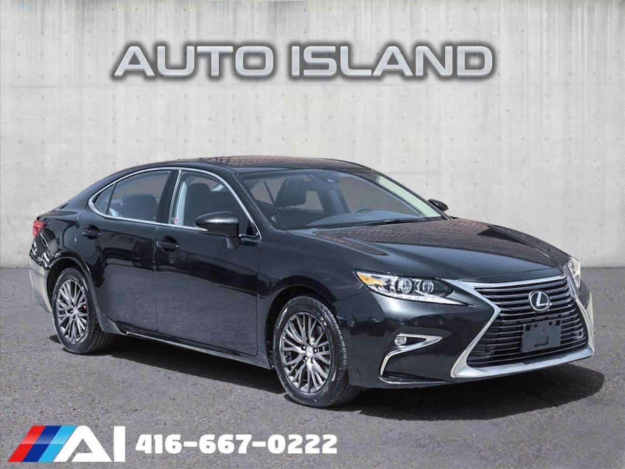 Used 2018 Lexus ES ES 350 Auto for sale in Toronto, ON