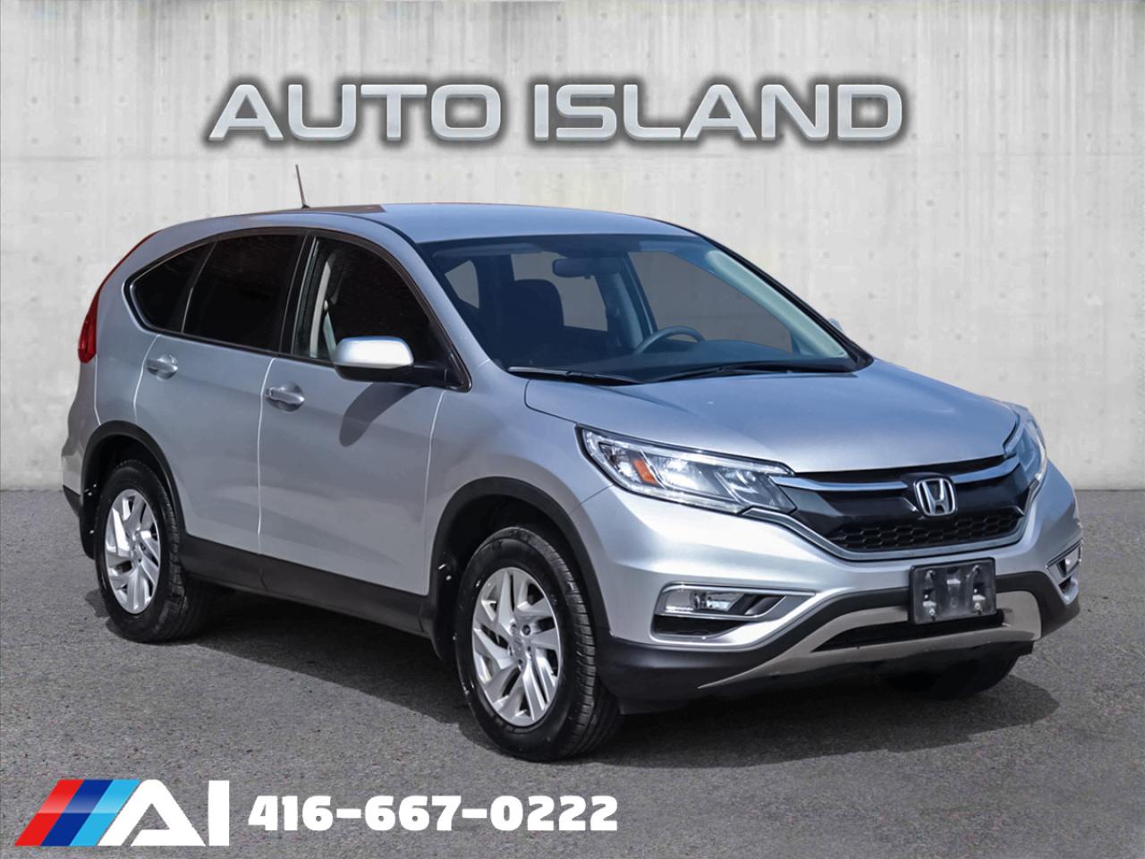 Used 2016 Honda CR-V Awd 5dr Se for sale in North York, ON