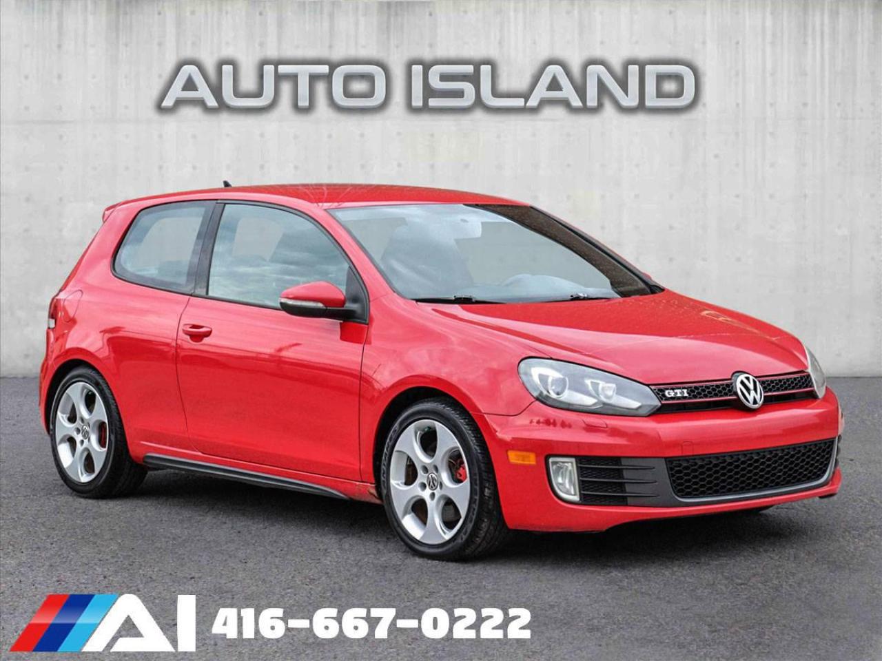 Used 2010 Volkswagen Golf GTI 3dr HB Manual for sale in North York, ON