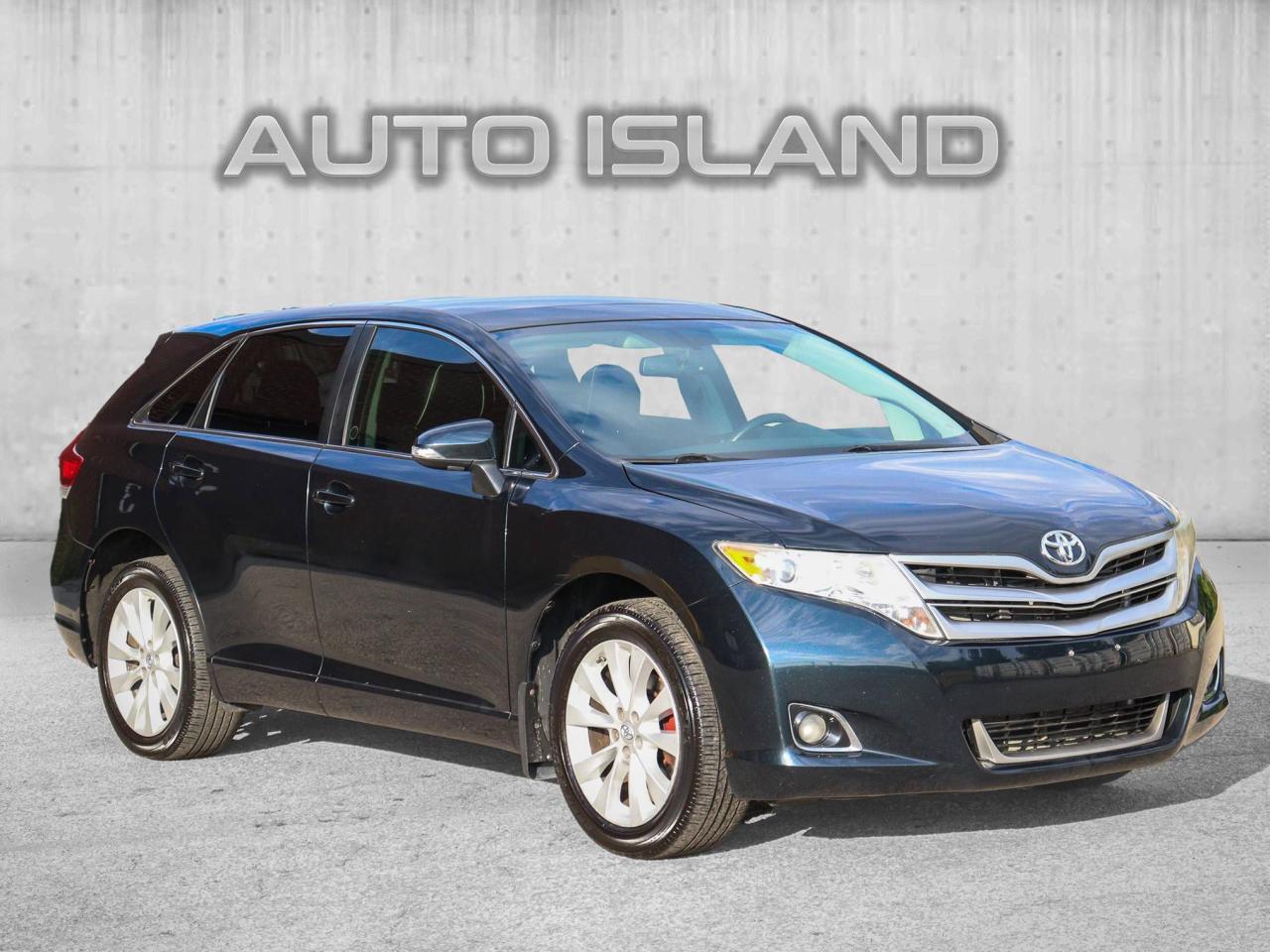 Used 2016 Toyota Venza AWD Limited 4 Cylinder Fully Loaded for sale in North York, ON