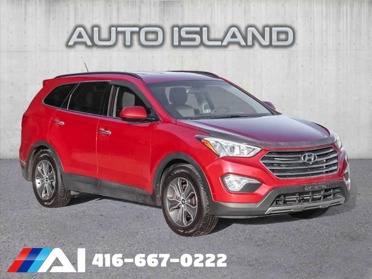 Used 2015 Hyundai Santa Fe XL FWD 3.3L for sale in North York, ON