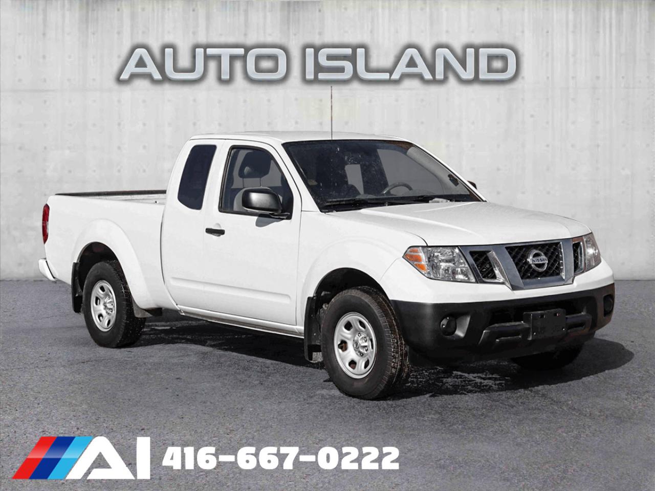 Used 2019 Nissan Frontier King Cab S Standard Bed 4x2, Camera, Alloy for sale in North York, ON