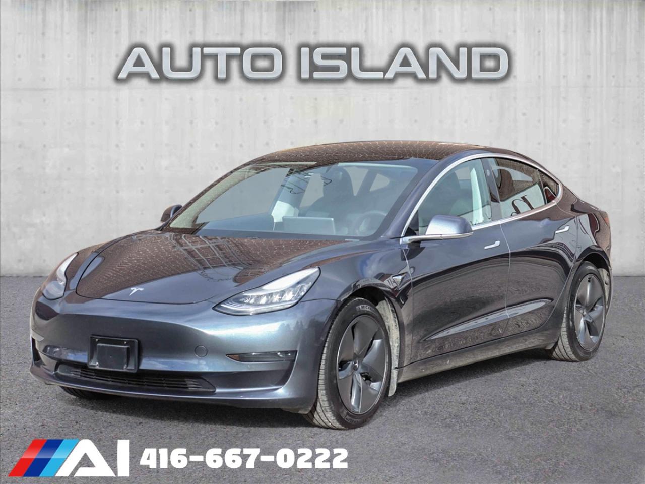 Used 2020 Tesla Model 3 Standard Range Plus RWD for sale in Toronto, ON