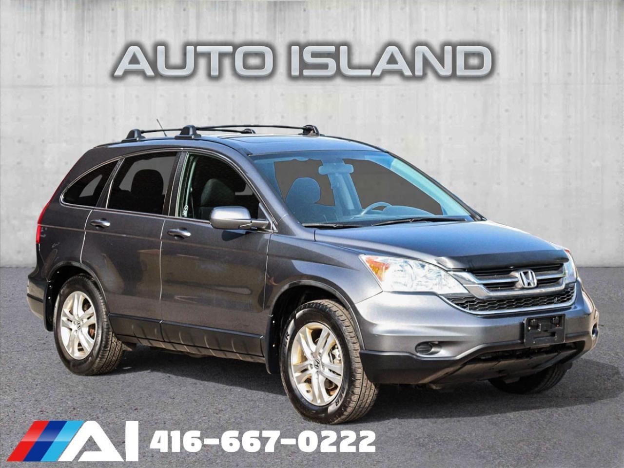 Used 2011 Honda CR-V 4WD 5dr EX for sale in North York, ON