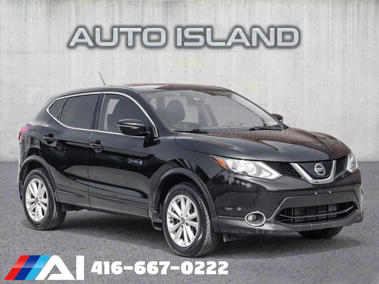 Used 2019 Nissan Qashqai AWD S CVT for sale in North York, ON