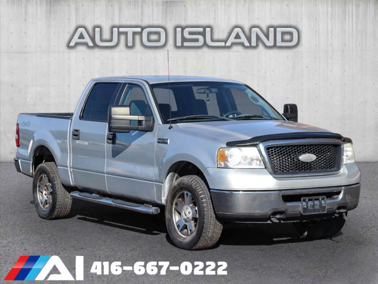 Used 2006 Ford F-150 SUPERCREW 4WD for sale in North York, ON