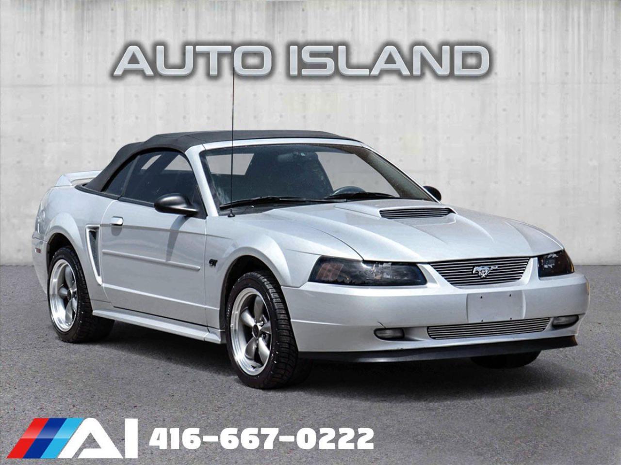 Used 2000 Ford Mustang 2dr Convertible GT for sale in North York, ON