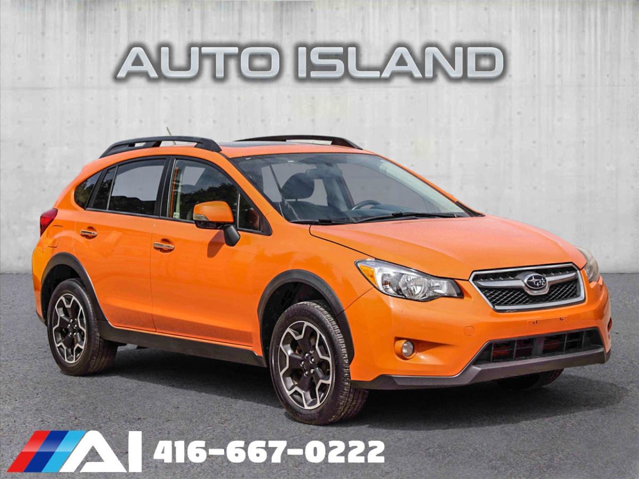 Used 2013 Subaru XV Crosstrek 5DR CVT 2.0I W/LIMITED PKG for sale in North York, ON