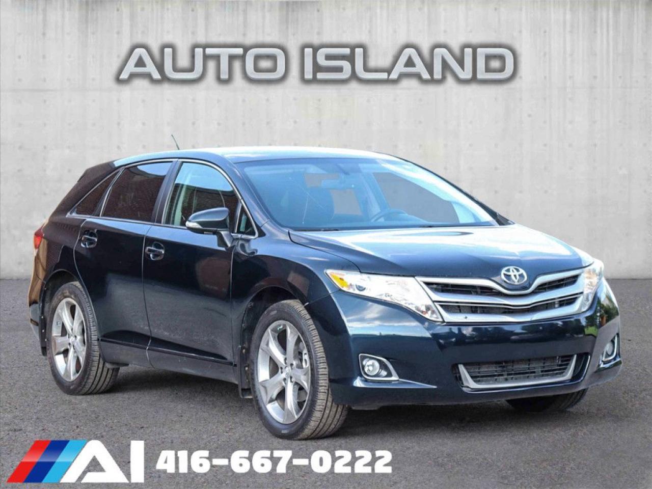 Used 2014 Toyota Venza V6, AWD, Camera for sale in North York, ON