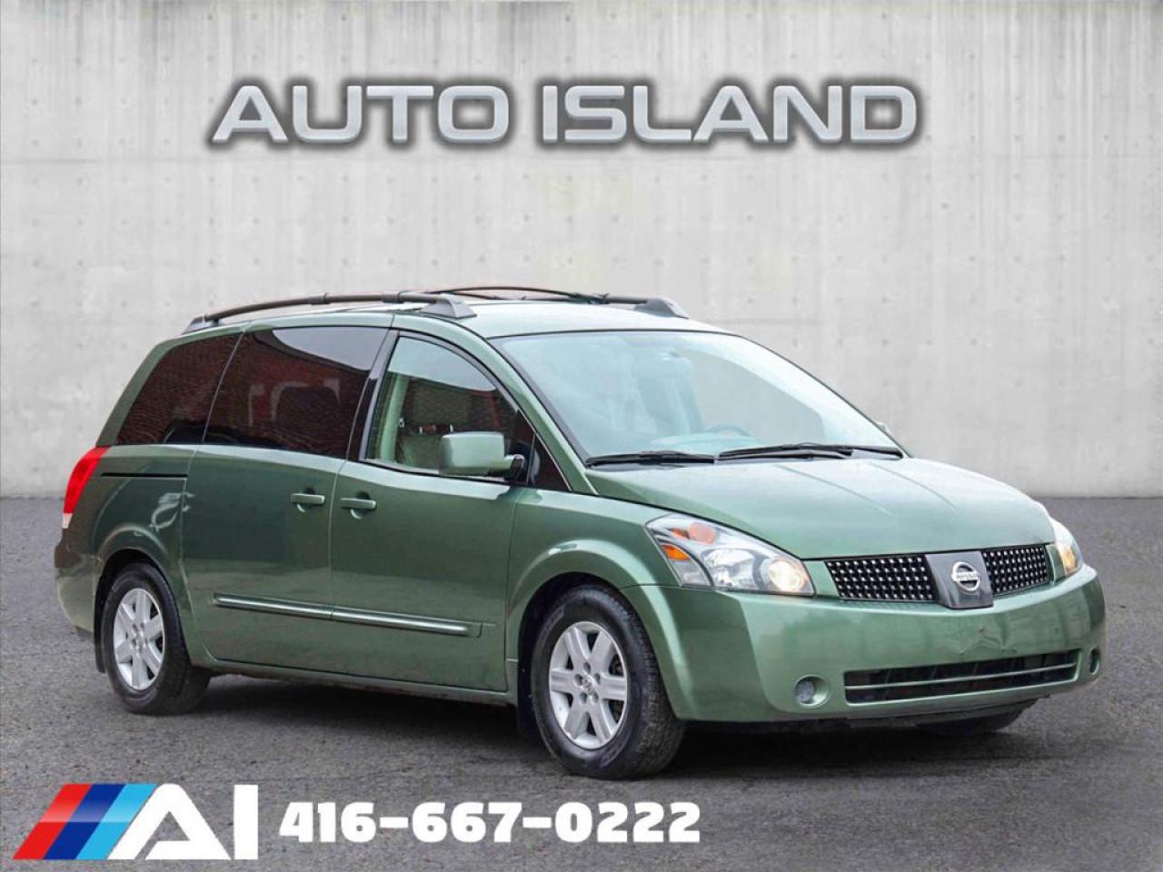 Used 2004 Nissan Quest 4dr Van for sale in North York, ON