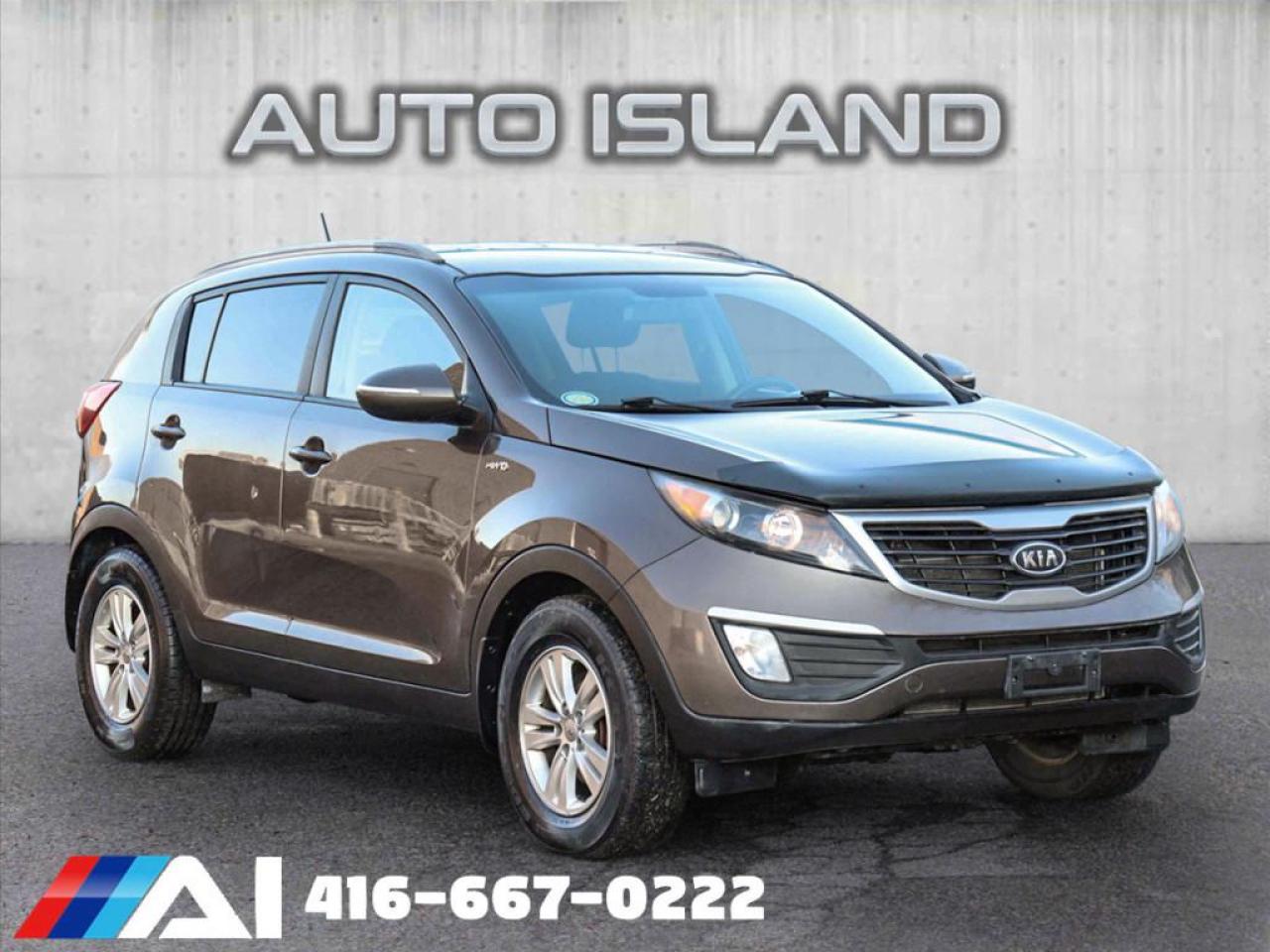 Used 2012 Kia Sportage AWD 4dr I4 Auto LX for sale in North York, ON