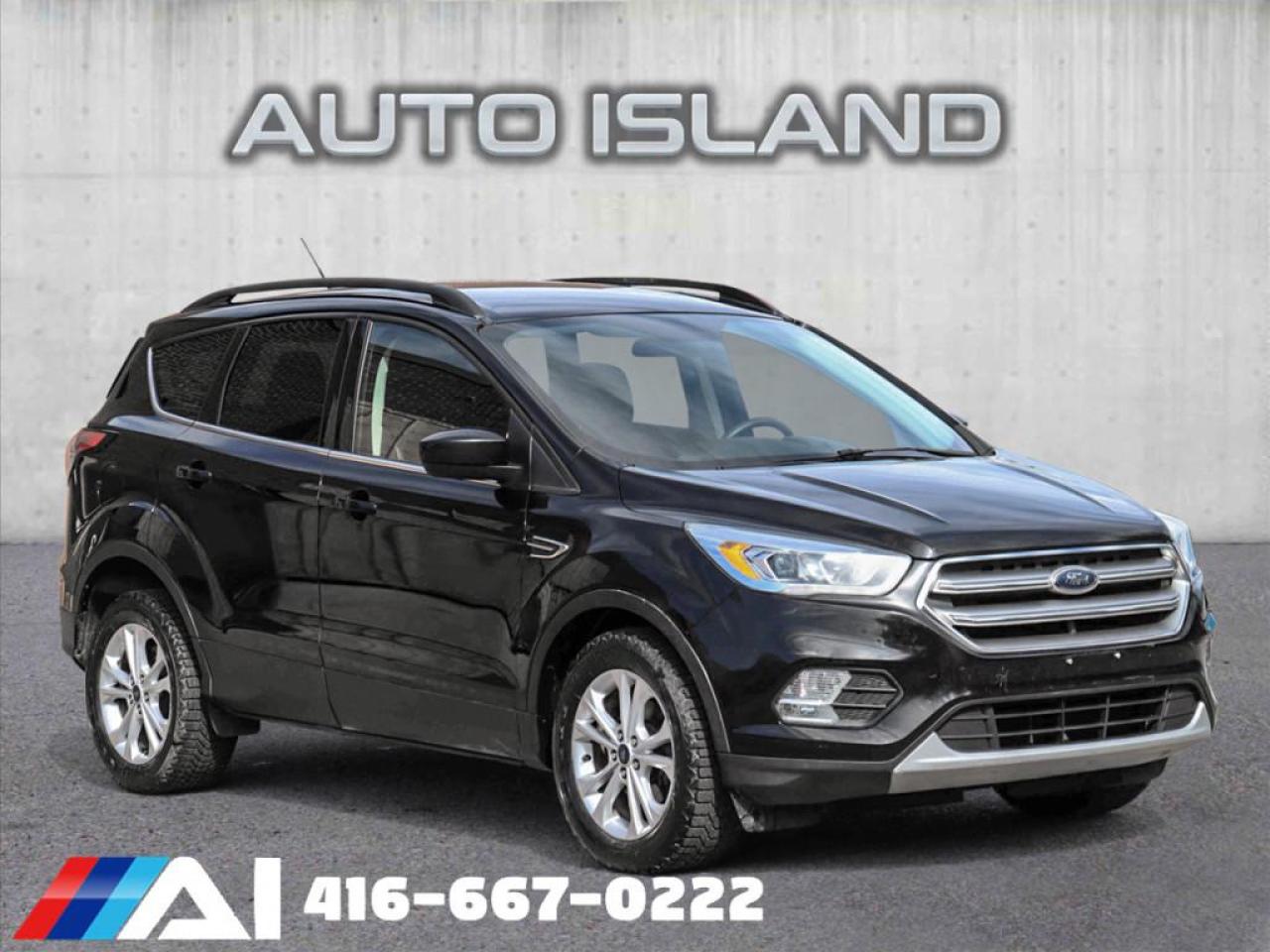 Used 2017 Ford Escape FWD 4dr SE for sale in North York, ON