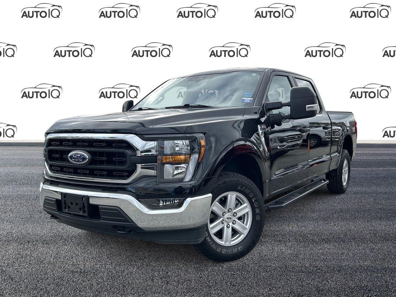 Used 2023 Ford F-150 XLT NAV | SYNC4 for sale in St Catharines, ON