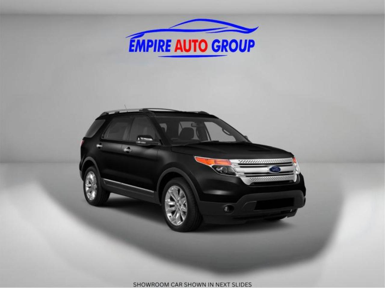 Used 2015 Ford Explorer LIMITED for sale in London, ON