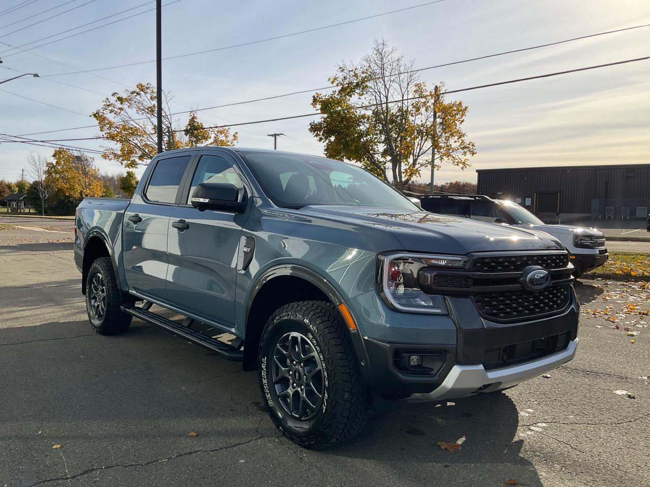 2024 Ford Ranger XLT Photo