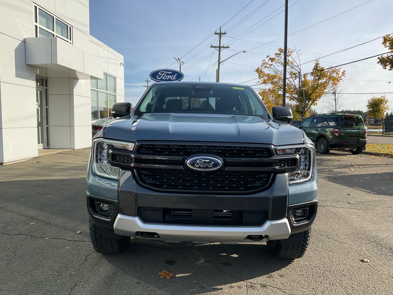 2024 Ford Ranger XLT Photo