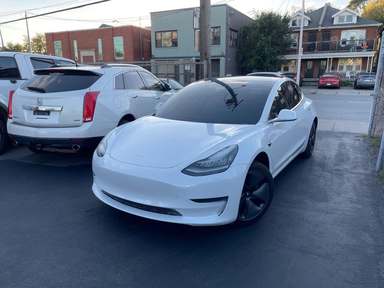 Used 2019 Tesla Model 3 Standard Range Plus*NAV,BACKUP CAM, HEATED SEATS* for sale in Hamilton, ON