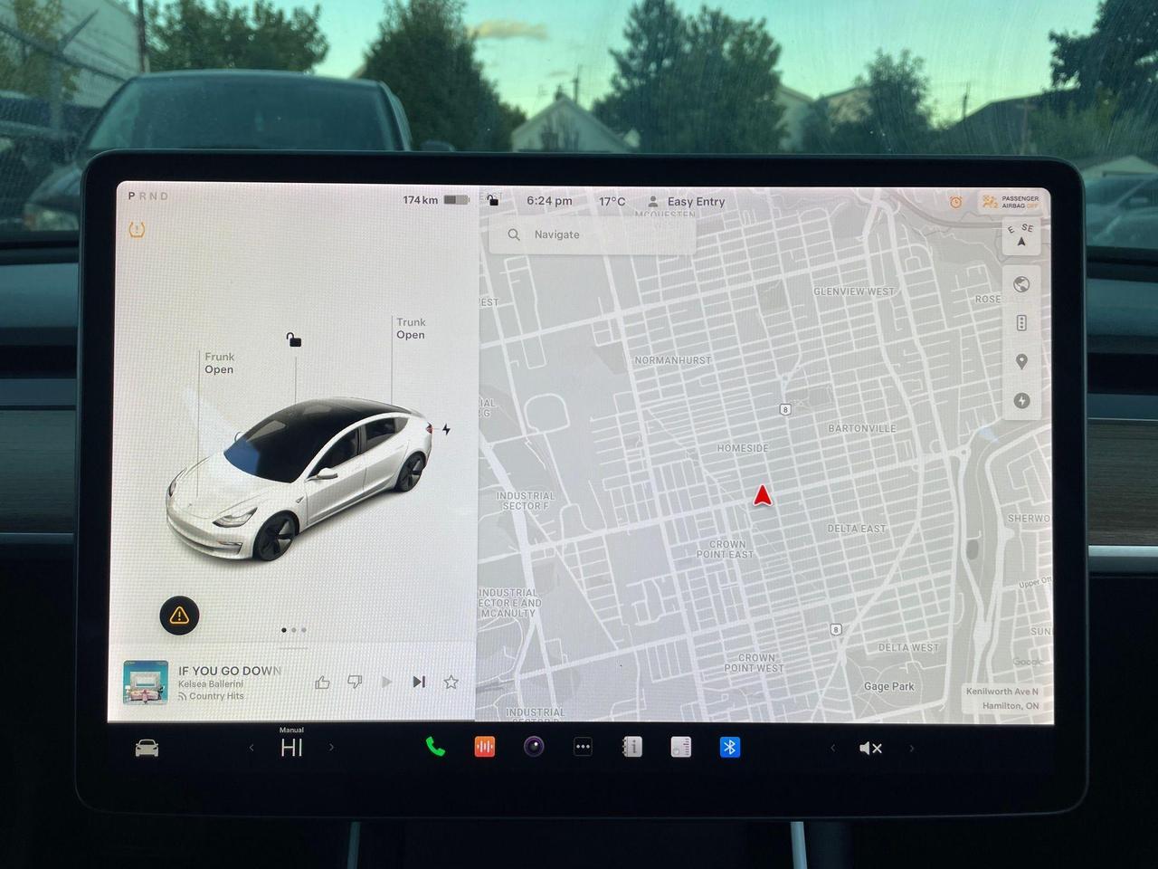 2019 Tesla Model 3 Standard Range Plus*NAV,BACKUP CAM, HEATED SEATS* Photo