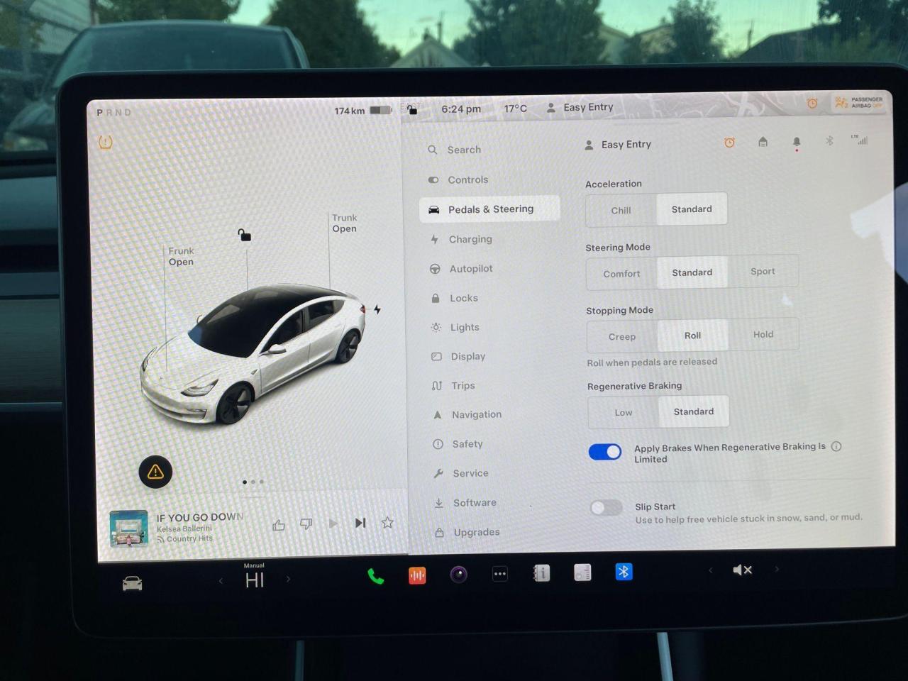 2019 Tesla Model 3 Standard Range Plus*NAV,BACKUP CAM, HEATED SEATS* - Photo #15