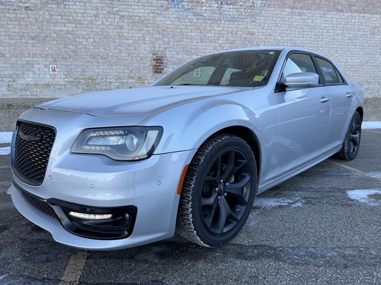 Used 2022 Chrysler 300 Powerful Engine | Sporty Design | RWD | 300S Trim for sale in Moose Jaw, SK