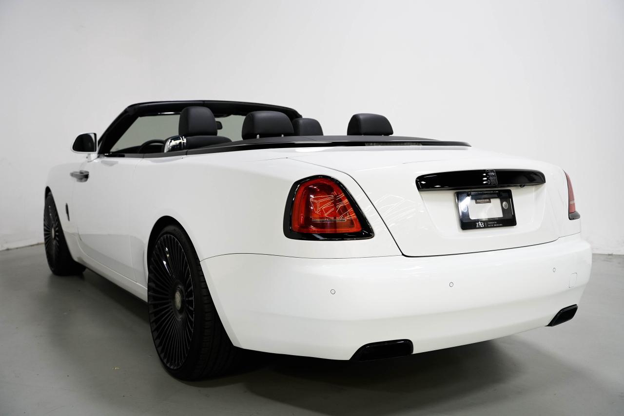 2016 Rolls Royce Dawn V12 | CABRIOLET | 24 IN FORGE WHEELS Photo3