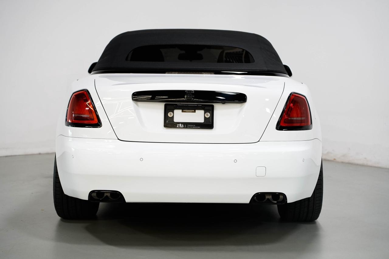 2016 Rolls Royce Dawn V12 | CABRIOLET | 24 IN FORGE WHEELS Photo